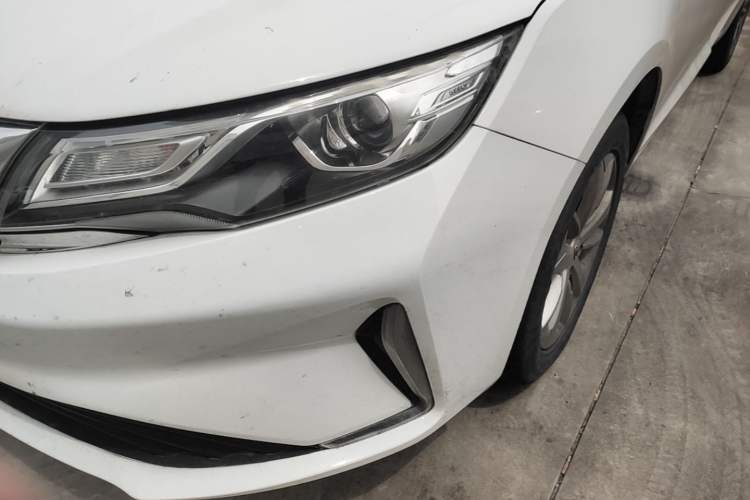 Used Geely Auto Emgrand GL 2020 1.4T Manual Asian Games Edition Left Front Headlight