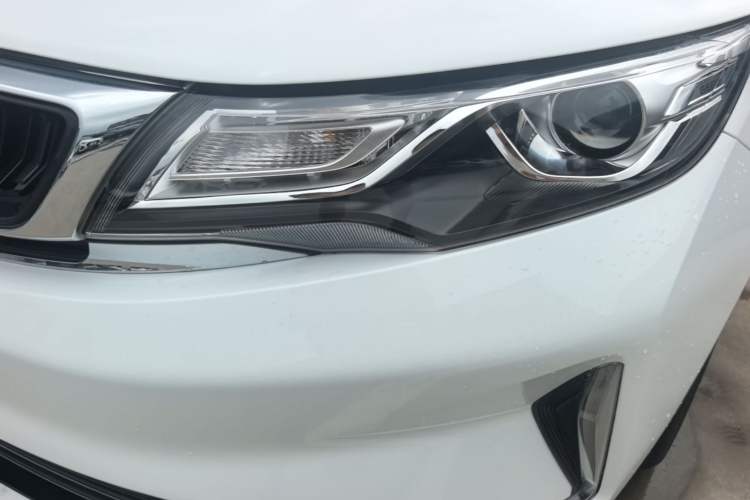 Used Geely Auto Emgrand GL 2020 1.5T DCT Luxury Model Left Front Headlight