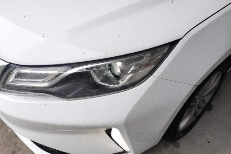 Used Geely Auto Emgrand GL 2020 1.4T CVT Asian Games Edition Left Front Headlight
