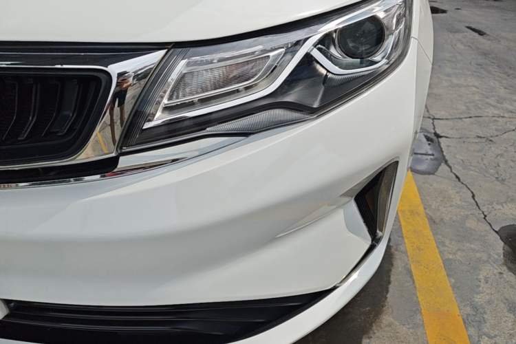 Used Geely Auto Emgrand GL 2020 1.5T DCT Luxury Model Left Front Headlight