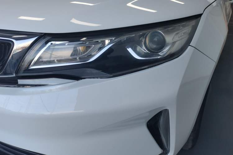 Used Geely Auto Emgrand GL 2020 1.4T CVT Asian Games Edition Left Front Headlight