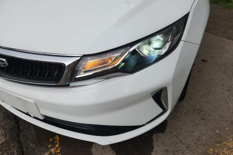 Used Geely Auto Emgrand GL 2020 1.4T CVT Luxury Model Left Front Headlight