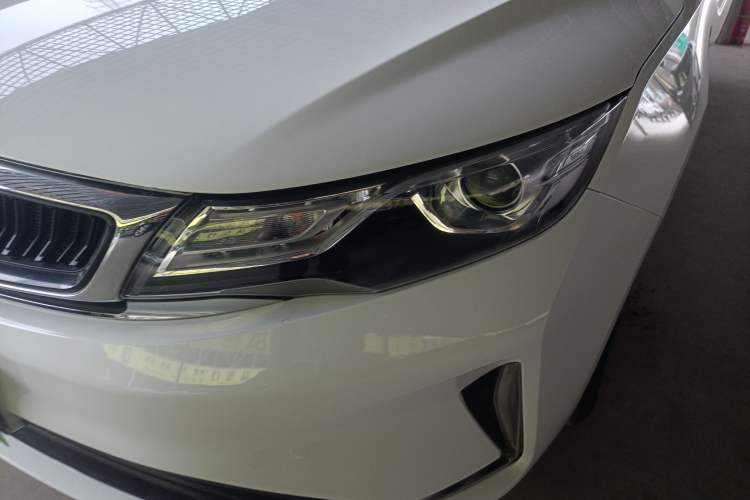 Used Geely Auto Emgrand GL 2020 1.4T CVT Luxury Model Left Front Headlight
