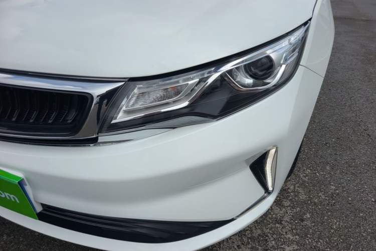 Used Geely Auto Emgrand GL 2020 1.4T CVT Asian Games Edition Left Front Headlight