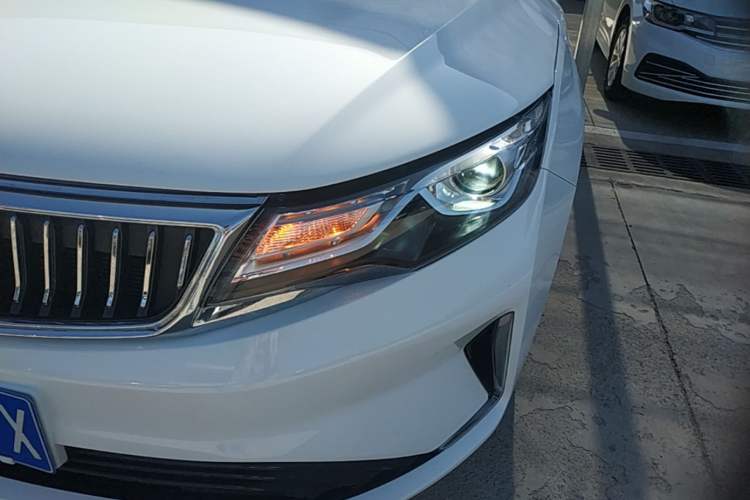 Used Geely Auto Emgrand GL 2020 1.4T CVT Luxury Model Left Front Headlight