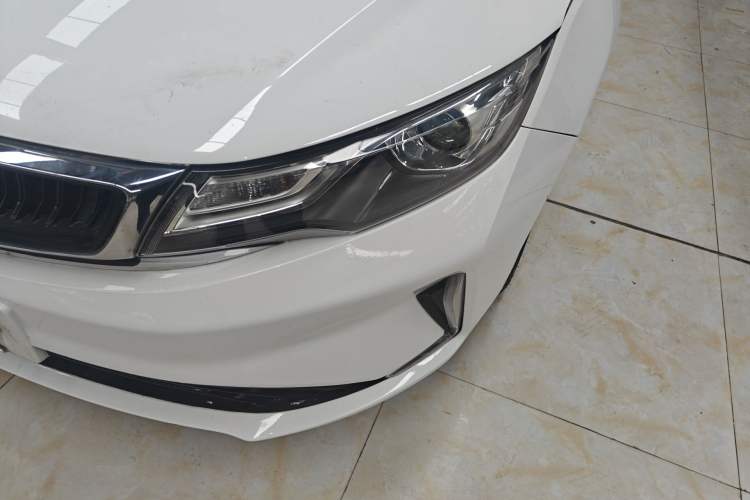 Used Geely Auto Emgrand GL 2020 1.4T CVT Asian Games Edition Left Front Headlight