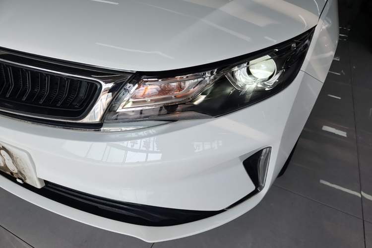 Used Geely Auto Emgrand GL 2020 1.4T CVT Luxury Edition Left Front Headlight