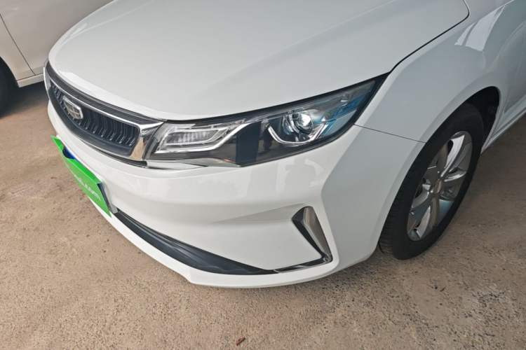 Used Geely Auto Emgrand GL 2020 1.4T CVT Luxury Model Left Front Headlight