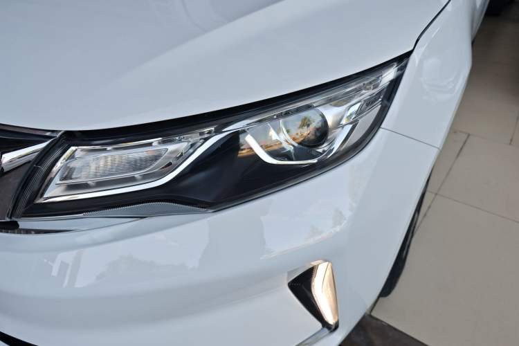 Used Geely Auto Emgrand GL 2020 1.4T CVT Asian Games Edition Left Front Headlight