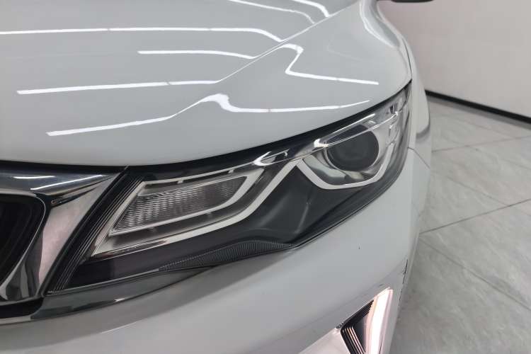 Used Geely Auto Emgrand GL 2020 1.4T CVT Luxury Model Left Front Headlight