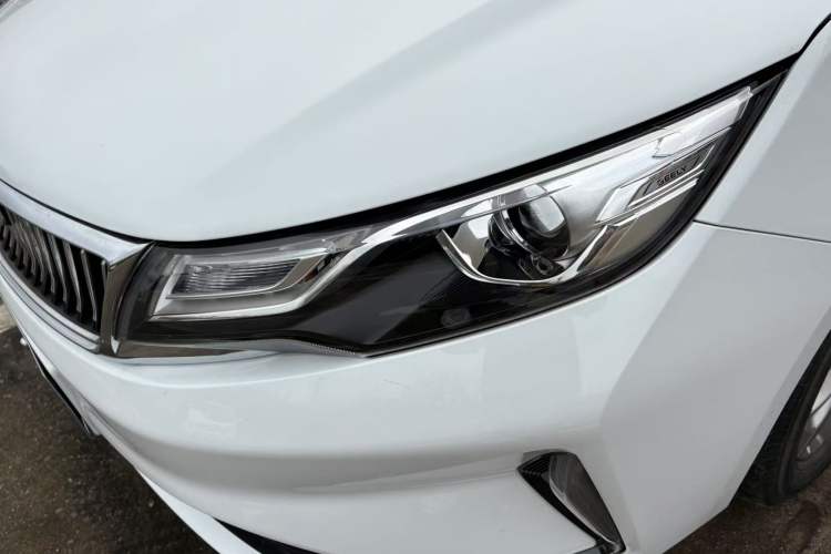 Used Geely Auto Emgrand GL 2020 1.4T CVT Luxury Model Left Front Headlight