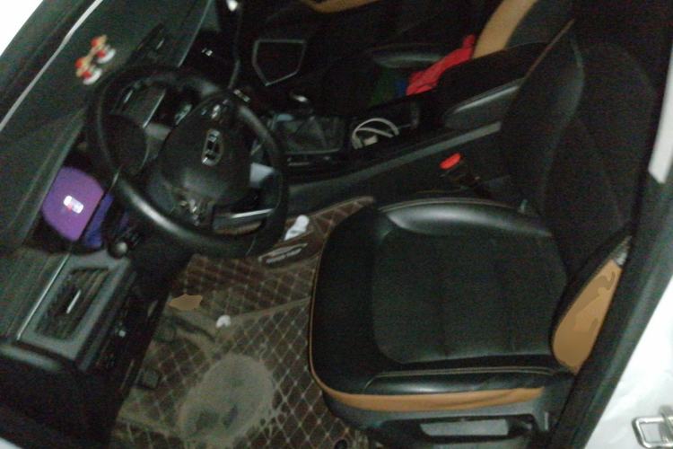 Used Geely Auto Emgrand GL 2020 1.4T Manual Luxury Model Left Front Seat