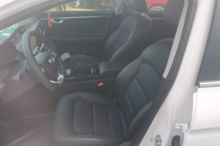 Used Geely Auto Emgrand GL 2020 1.4T CVT Luxury Model Left Front Seat
