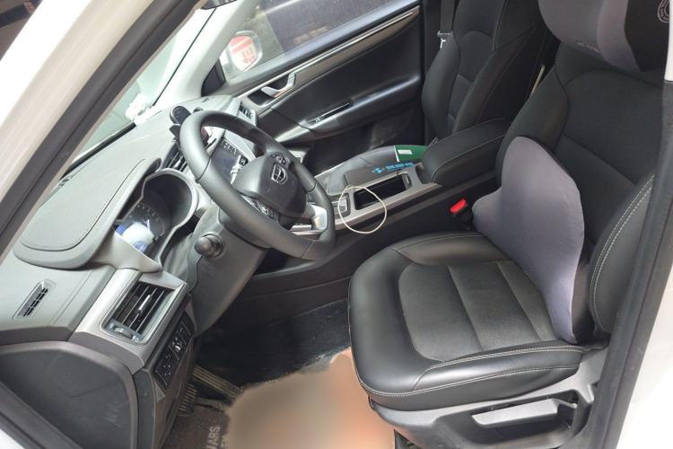Used Geely Auto Emgrand GL 2020 1.4T CVT Asian Games Edition Left Front Seat