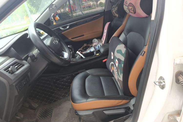Used Geely Auto Emgrand GL 2020 1.4T Manual Luxury Model Left Front Seat
