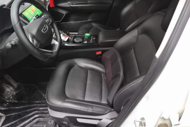 Used Geely Auto Emgrand GL 2020 1.4T CVT Luxury Model Left Front Seat