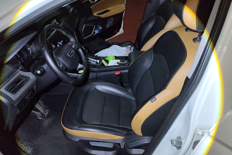 Used Geely Auto Emgrand GL 2020 1.4T CVT Luxury Model Left Front Seat