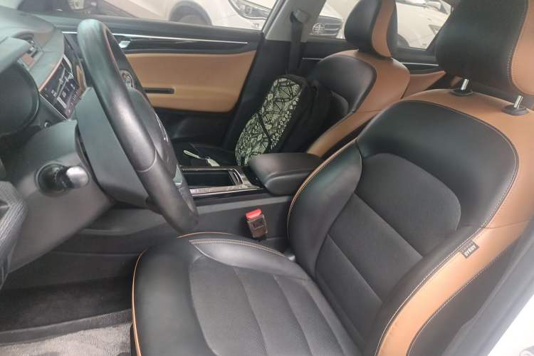 Used Geely Auto Emgrand GL 2020 1.4T CVT Luxury Model Left Front Seat
