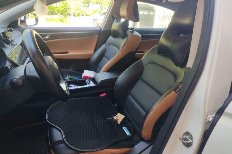 Used Geely Auto Emgrand GL 2020 1.4T CVT Luxury Model Left Front Seat