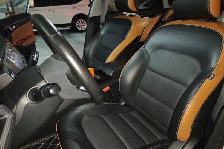Used Geely Auto Emgrand GL 2020 1.4T CVT Luxury Model Left Front Seat
