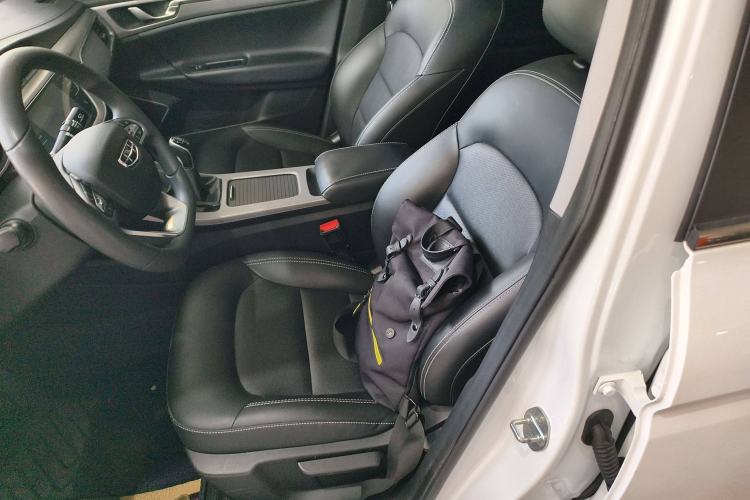 Used Geely Auto Emgrand GL 2020 1.4T Manual Luxury Model Left Front Seat
