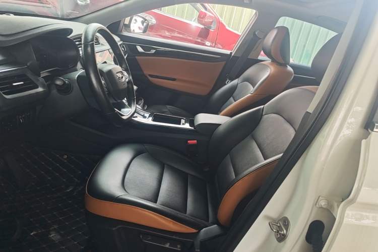 Used Geely Auto Emgrand GL 2020 1.4T CVT Luxury Model Left Front Seat