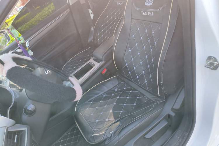 Used Geely Auto Emgrand GL 2020 1.4T Manual Luxury Model Left Front Seat