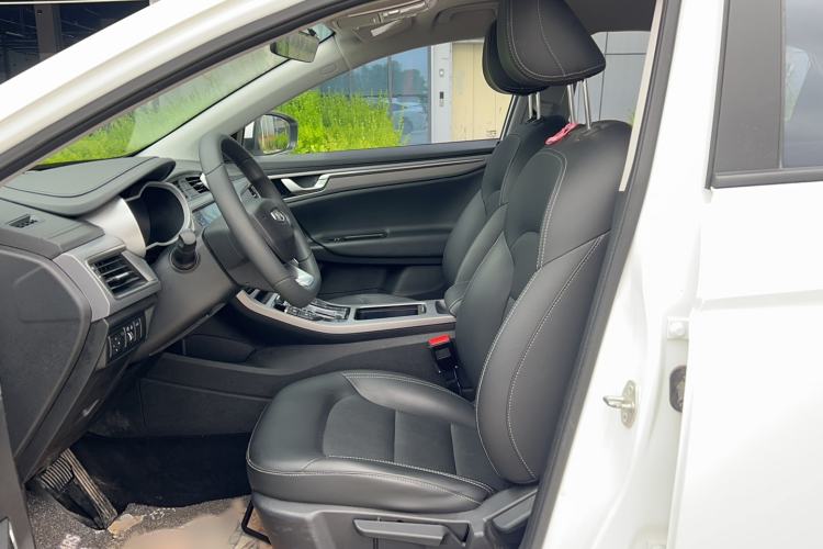 Used Geely Auto Emgrand GL 2020 1.4T CVT Asian Games Edition Left Front Seat