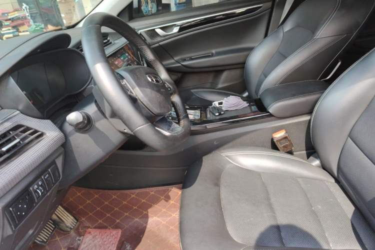 Used Geely Auto Emgrand GL 2020 1.4T CVT Luxury Model Left Front Seat