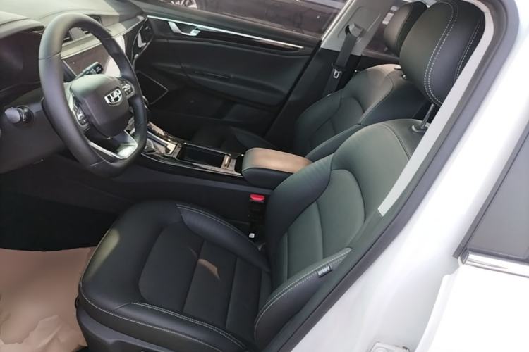 Used Geely Auto Emgrand GL 2020 1.4T CVT Luxury Model Left Front Seat