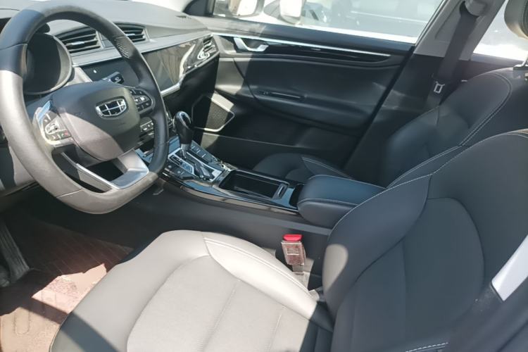 Used Geely Auto Emgrand GL 2020 1.4T CVT Luxury Model Left Front Seat