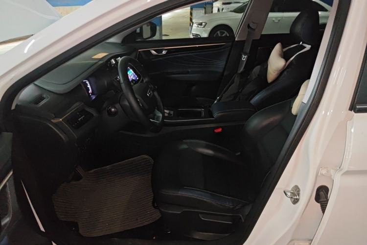 Used Geely Auto Emgrand GL 2020 1.4T CVT Luxury Model Left Front Seat