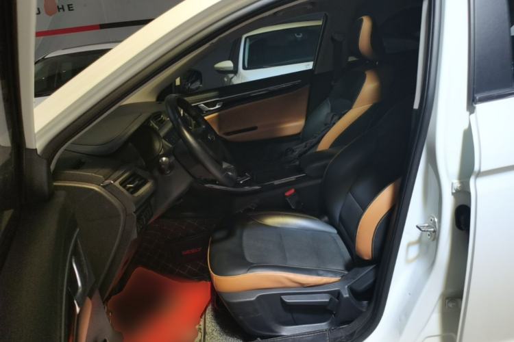 Used Geely Auto Emgrand GL 2020 1.4T CVT Luxury Model Left Front Seat