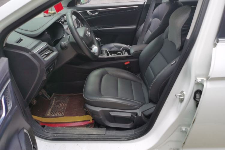 Used Geely Auto Emgrand GL 2020 1.4T Manual Luxury Model Left Front Seat