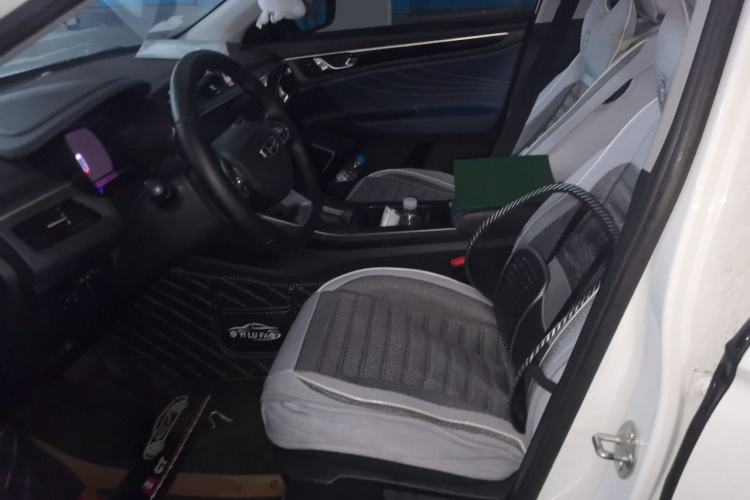 Used Geely Auto Emgrand GL 2020 1.4T CVT Luxury Edition Left Front Seat