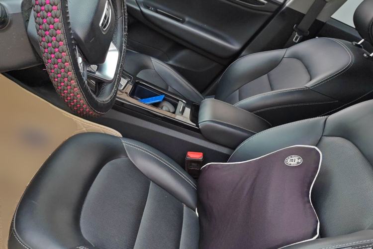 Used Geely Auto Emgrand GL 2020 1.4T CVT Luxury Model Left Front Seat