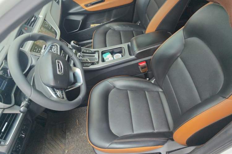Used Geely Auto Emgrand GL 2020 1.4T CVT Asian Games Edition Left Front Seat