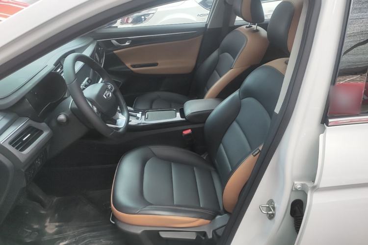 Used Geely Auto Emgrand GL 2020 1.4T CVT Luxury Model Left Front Seat