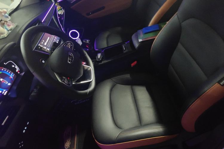 Used Geely Auto Emgrand GL 2020 1.4T Manual Luxury Model Left Front Seat