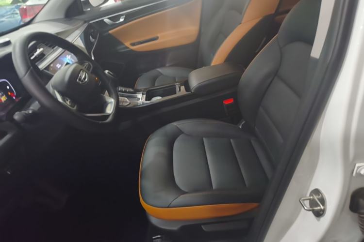 Used Geely Auto Emgrand GL 2020 1.4T CVT Luxury Model Left Front Seat