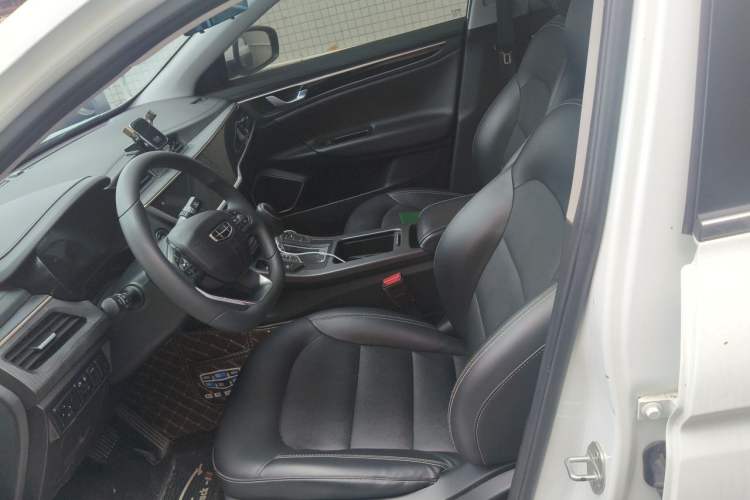 Used Geely Auto Emgrand GL 2020 1.4T CVT Asian Games Edition Left Front Seat