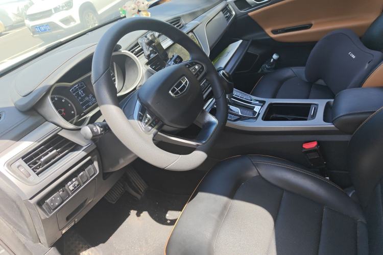 Used Geely Auto Emgrand GL 2020 1.4T CVT Asian Games Edition Left Front Seat