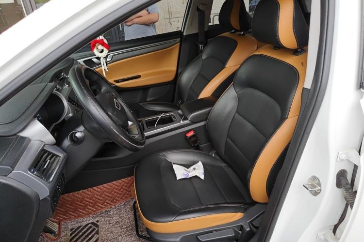 Used Geely Auto Emgrand GL 2020 1.4T CVT Asian Games Edition Left Front Seat