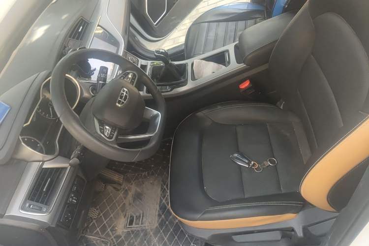 Used Geely Auto Emgrand GL 2020 1.4T Manual Asian Games Edition Left Front Seat