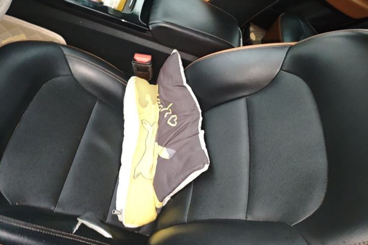 Used Geely Auto Emgrand GL 2020 1.4T CVT Luxury Model Left Front Seat