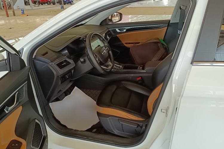 Used Geely Auto Emgrand GL 2020 1.4T CVT Luxury Model Left Front Seat