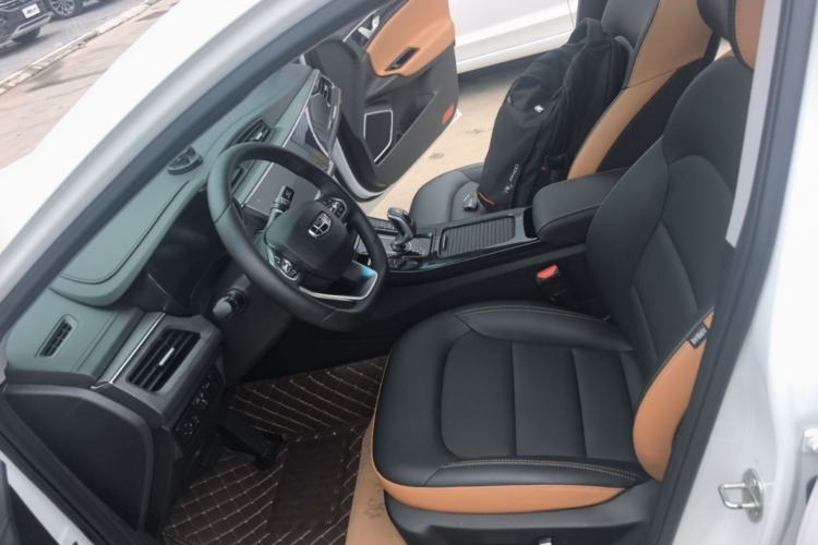 Used Geely Auto Emgrand GL 2020 1.5T DCT Luxury Model Left Front Seat