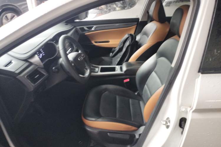 Used Geely Auto Emgrand GL 2020 1.4T CVT Asian Games Edition Left Front Seat