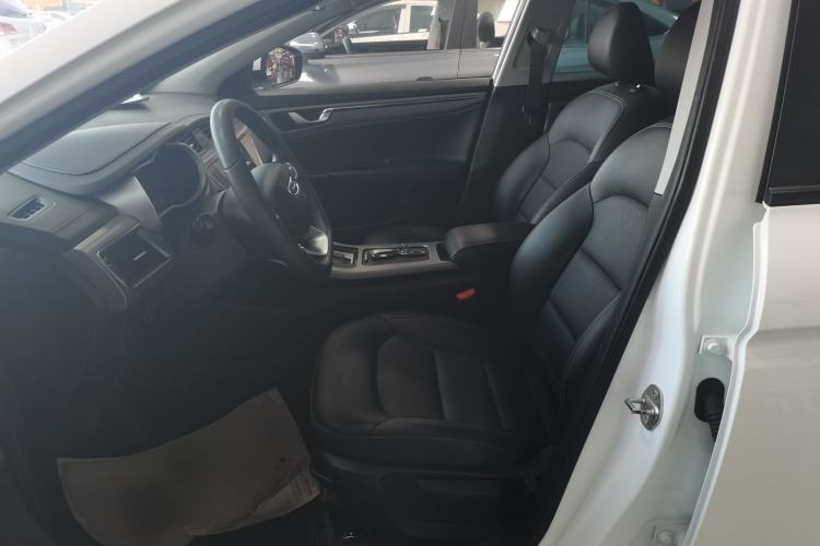 Used Geely Auto Emgrand GL 2020 1.4T CVT Asian Games Edition Left Front Seat