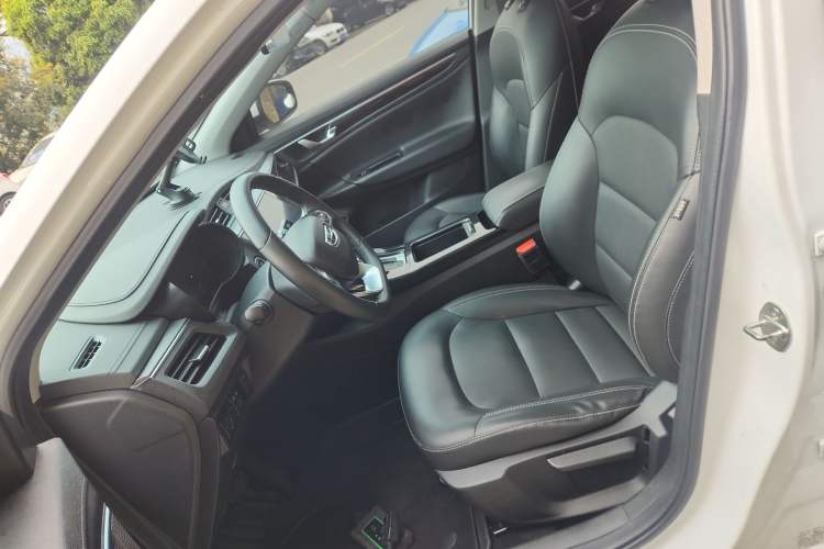 Used Geely Auto Emgrand GL 2020 1.4T CVT Luxury Model Left Front Seat